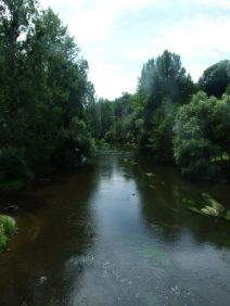 River Orne. France 2012